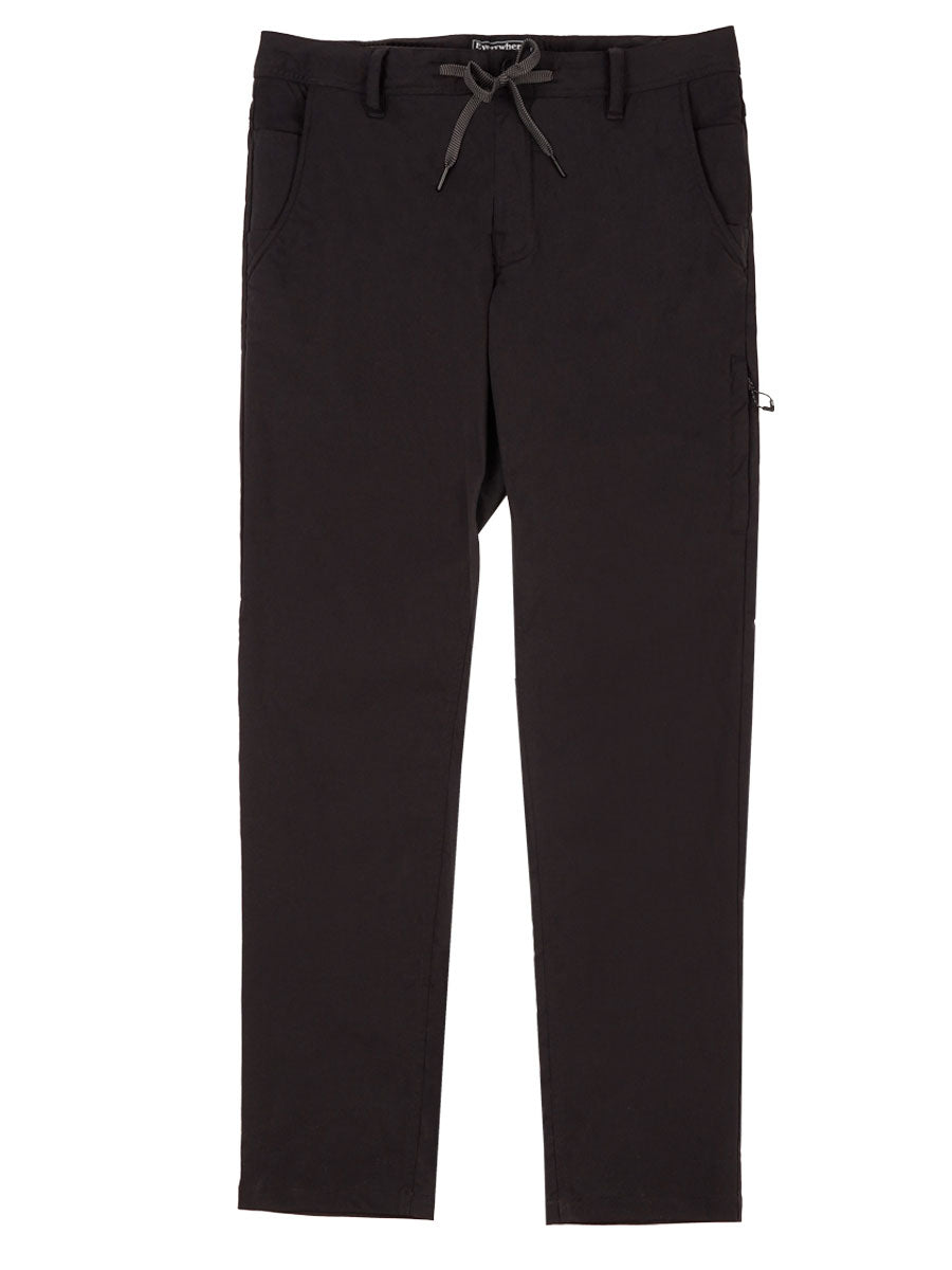 686 Men's Everywhere Slim Fit Pant - Black