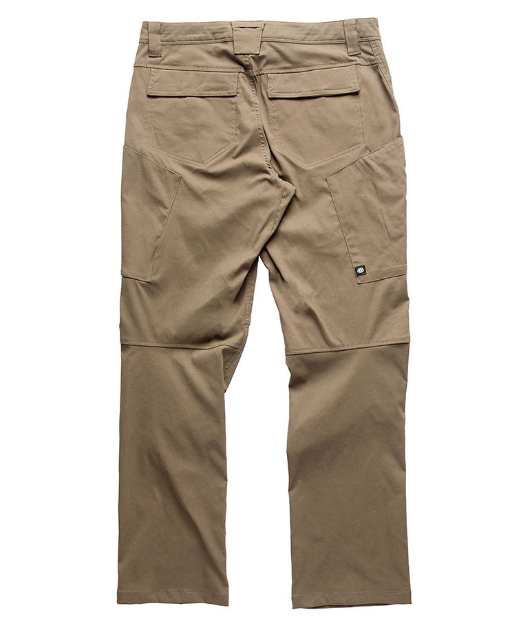 686 Men's Anything Cargo Relaxed Pant - Tobacco 2022