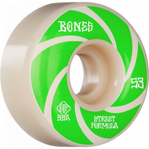 Bones Wheels STF V1 Patterns 99A 53mm