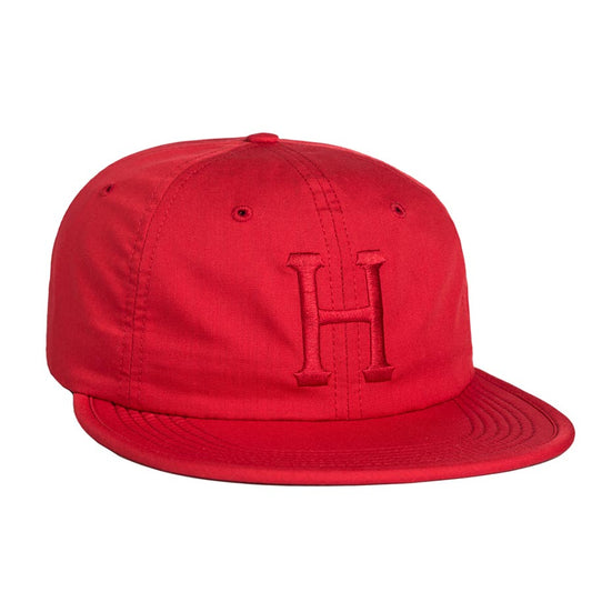 Huf Formless Classic H 6-Panel Red