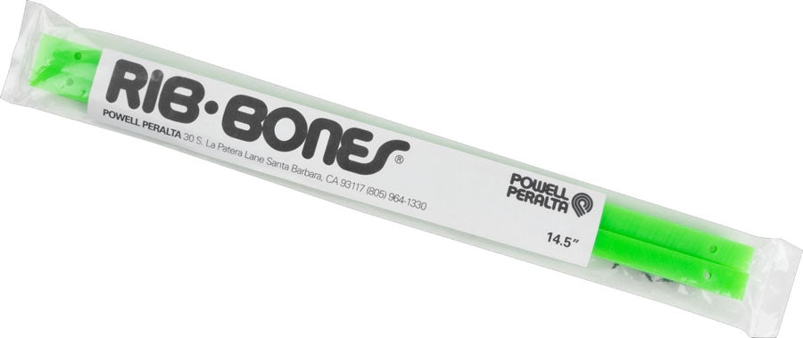 Powell Rib Bone Rails - Green