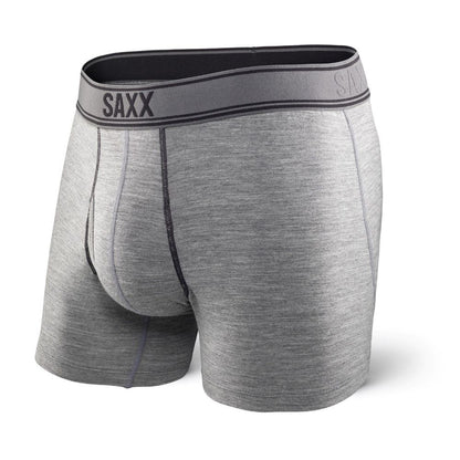 Saxx Blacksheep Boxer Fly Charcoal