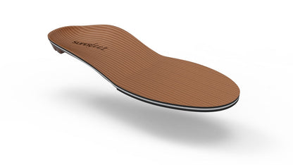 Superfeet Copper D Insole M7.5-9 W8.5 - 10