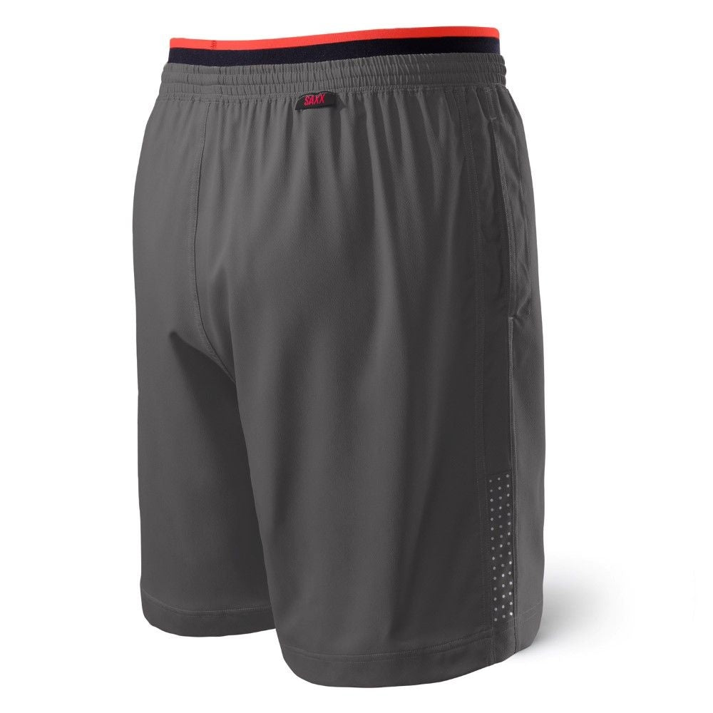 Saxx Kinetic Train Shorts Dk Charcoal