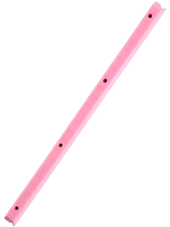 Welcome Candy Bar Rail Pink