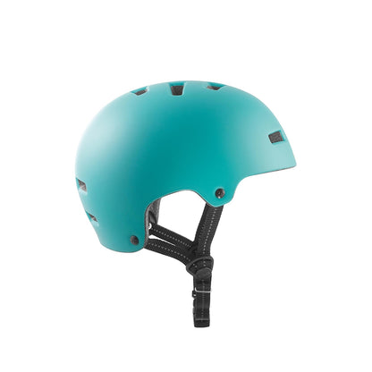 TSG Youth Nipper Maxi Helmet - Satin Cauma Green