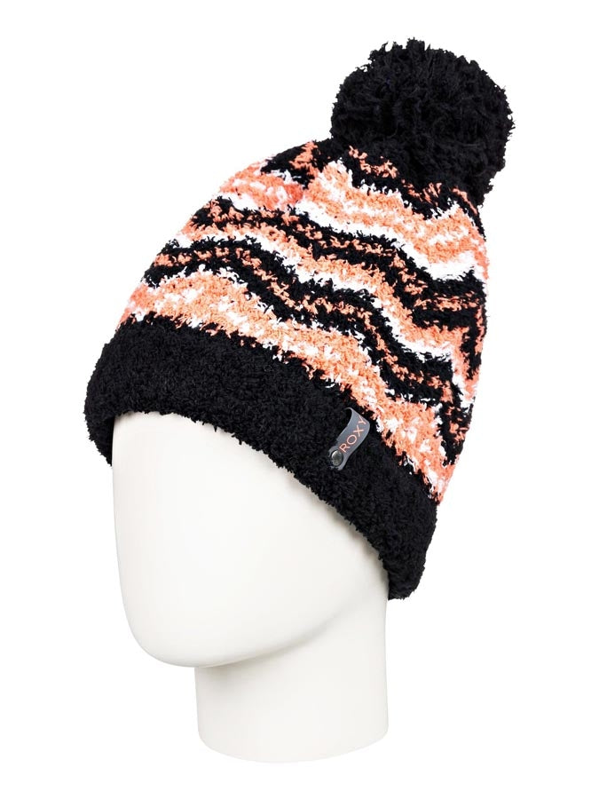 Roxy 2020 Y Ivaloo Beanie True Black