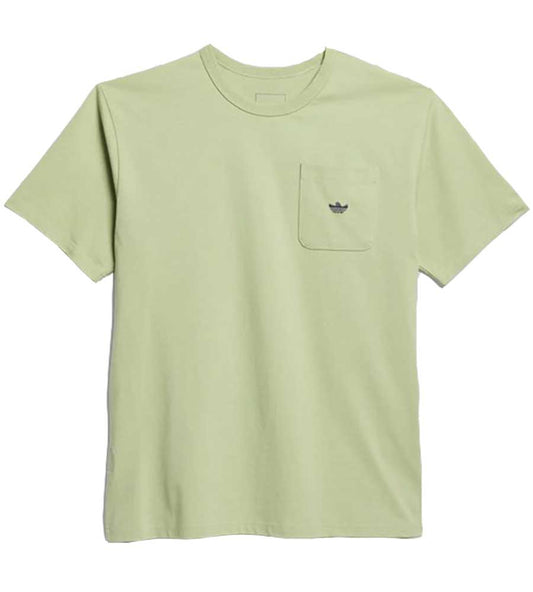 Adidas H Shmoo T-Shirt - Magic Lime