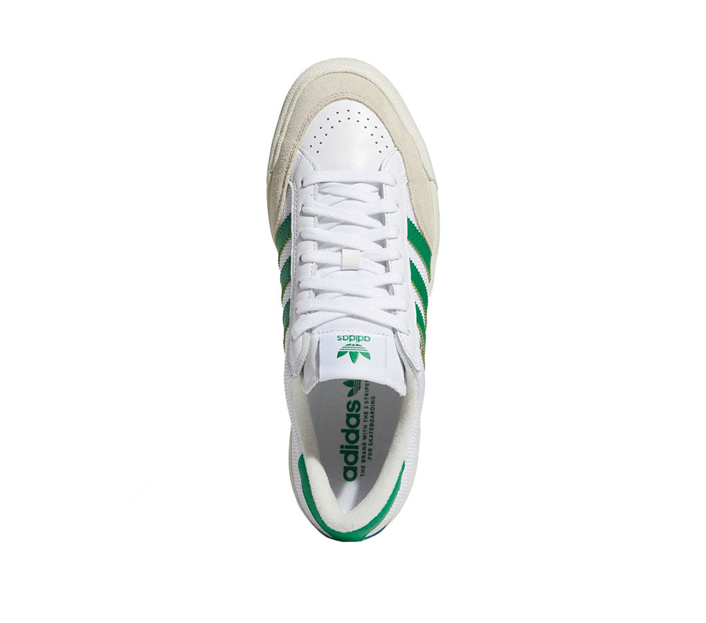 Adidas Nora - Footwear White/Green/Footwear White