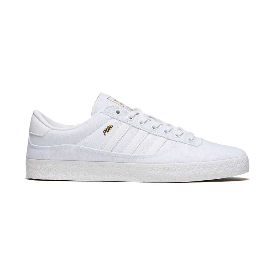 Adidas Puig Indoor - Cloud White / Cloud White / Gum