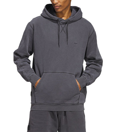 Adidas Shmoo Fthr Hooded Sweatshirt Carbon