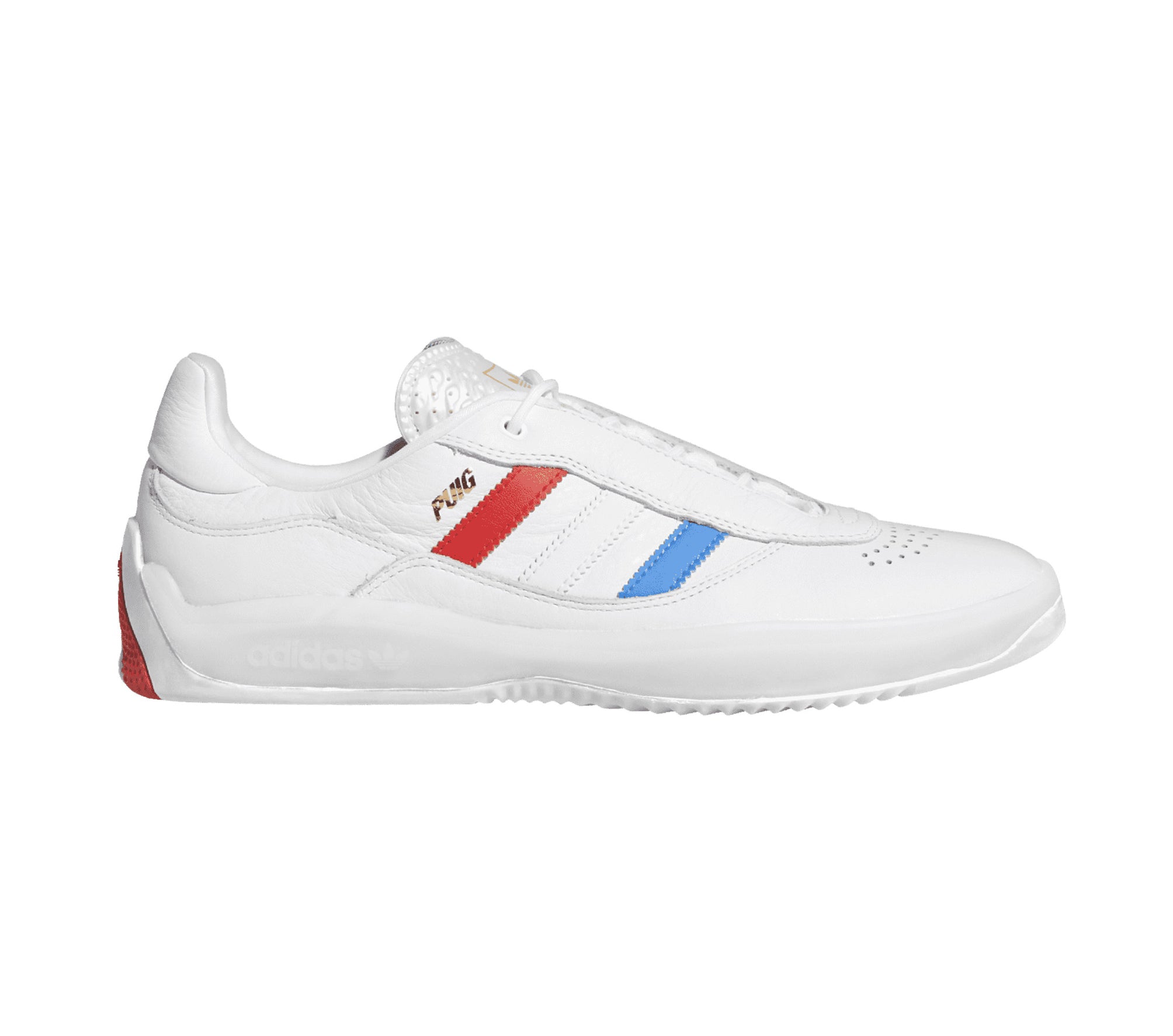 Adidas Puig White Blue Red The Source Snowboard Skate