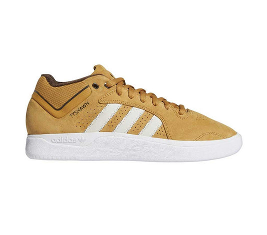 Adidas Tyshawn - Mesa/White/Brown