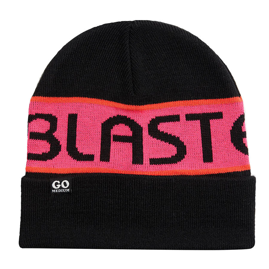 Airblaster Go Medium Beanie Hot Black 2023