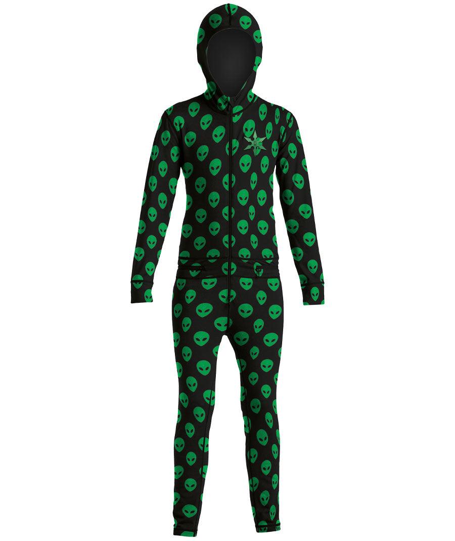 Airblaster Kids' Youth Ninja Suit Alien 2023