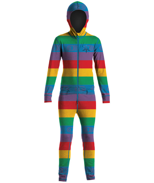 Airblaster Kids' Youth Ninja Suit Rainbow Stripe 2023
