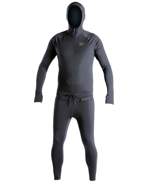 Airblaster Men's Classic Ninja Suit Black 2023