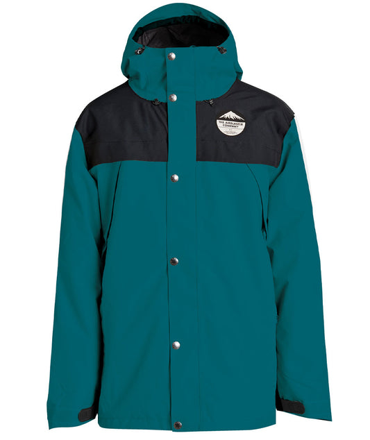 Airblaster Men's Guide Shell Jacket Spruce 2023
