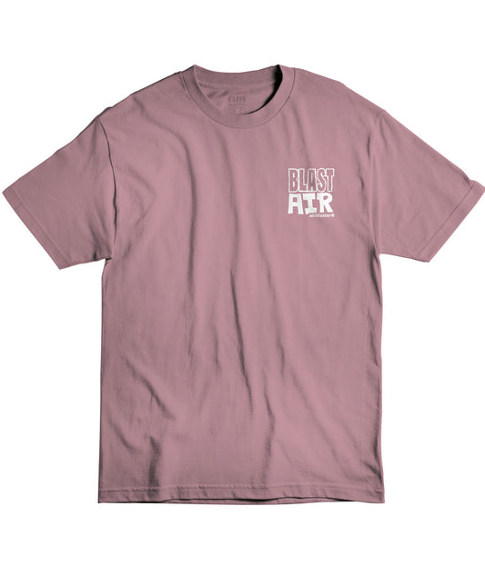 Airblaster Men's Style Correct T-Shirt Petal 2023
