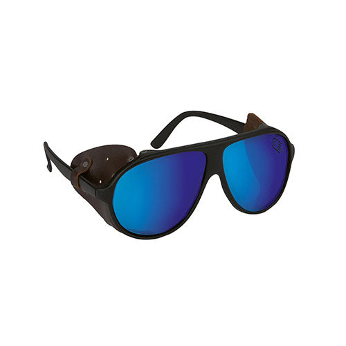 Airblaster Polarized Glacier Sunglasses Matte Black 2023