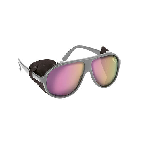 Airblaster Polarized Glacier Sunglasses Smoke 2023