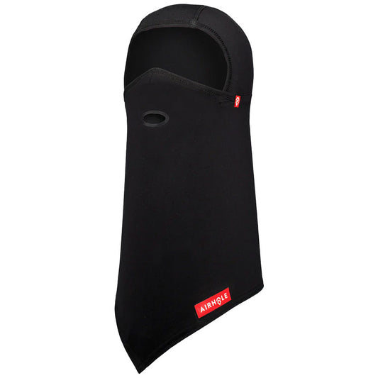 Airhole Balaclava Hinge Polartec Black 2023