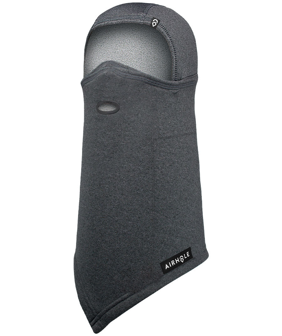 Airhole Balaclava Hinge Polartec Dark Grey 2023