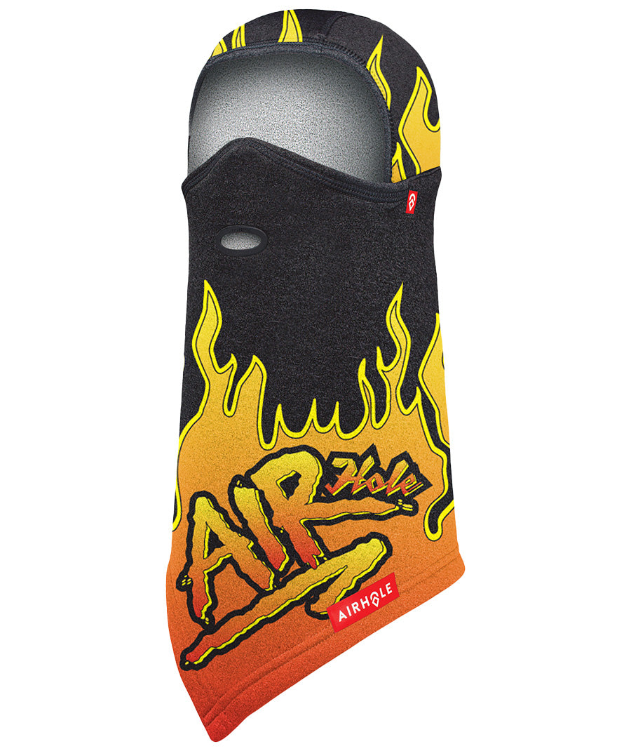 Airhole Kids' Balaclava Hinge Polar Rad 2023