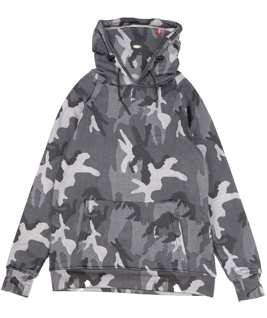 Airhole Thermal Hoodie Polar Stealth Camo 2023