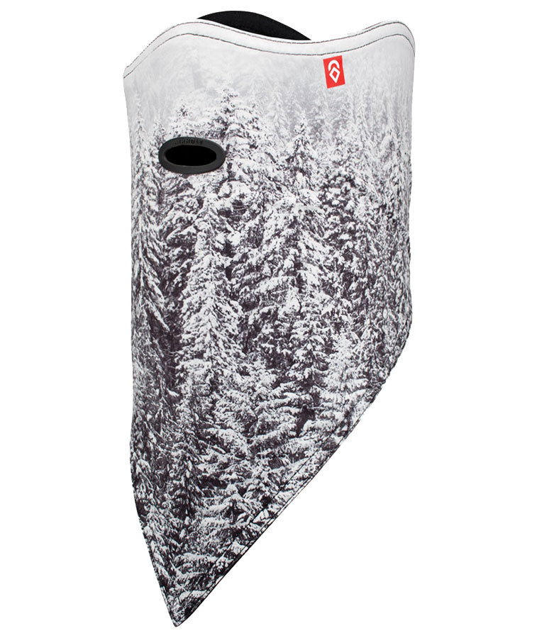Airhole Facemask Standard 2 Layer Snow Ghosts 2023