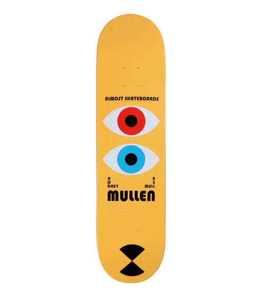 Almost Mullen Bauhaus Impact Pro Light Deck