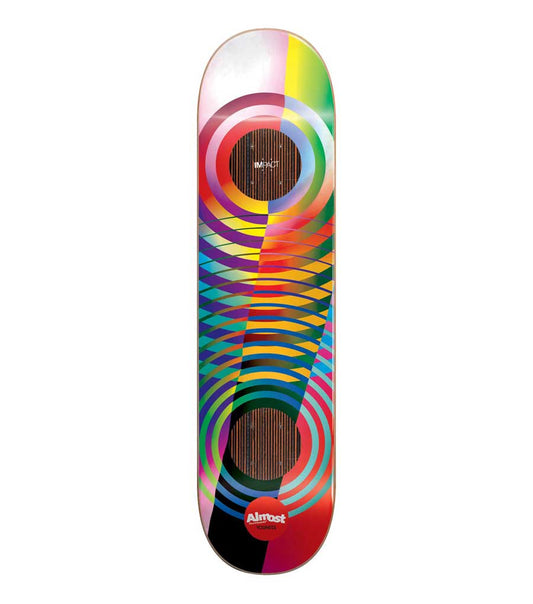 Almost Youness Gradient Cuts Impact Deck 8.375"