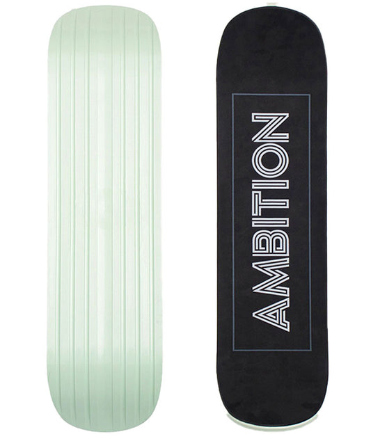 Ambition Jib Series Mint Snowskate (32.5" x 8.5")