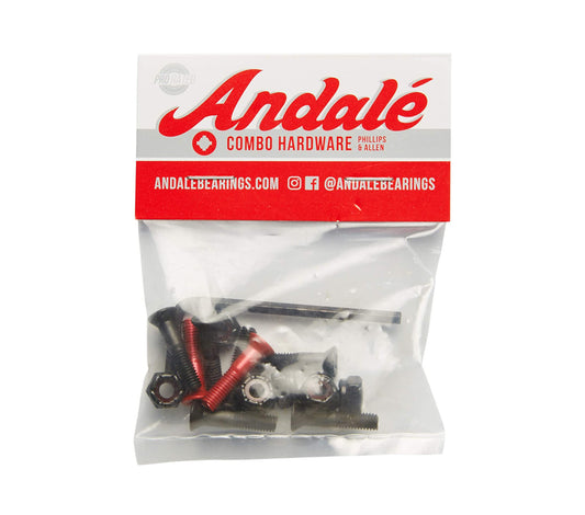 Andale Combo Hardware 7/8"