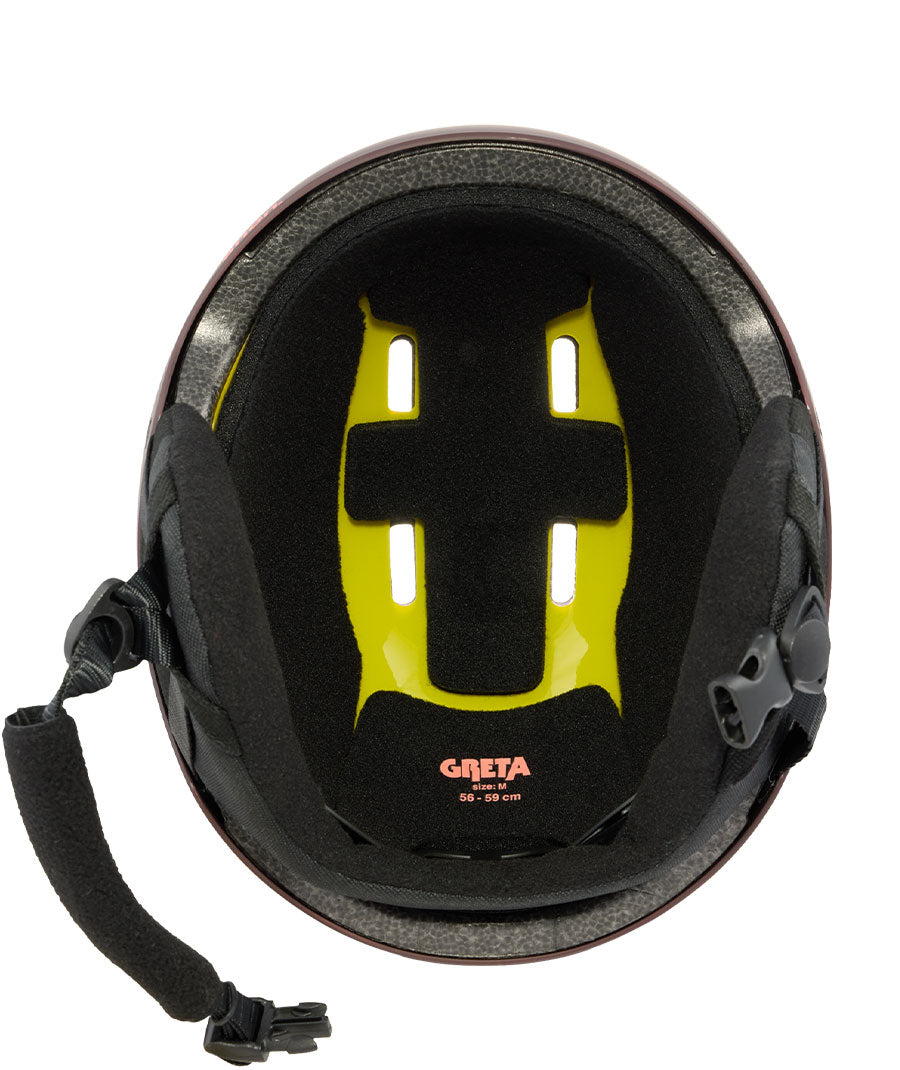 Anon Greta 3 Helmet Mulberry 2023