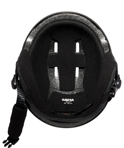 Anon Greta 3 Helmet Black 2023