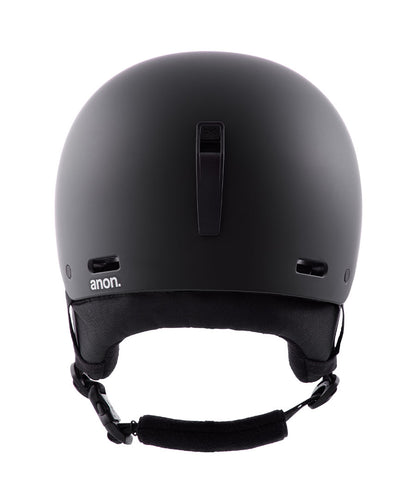 Anon Greta 3 Helmet Black 2023