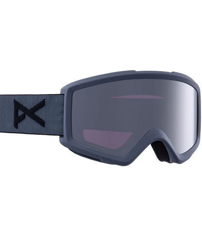 Anon Helix 2.0 Goggle - Stealth/Perceive Sunny Onyx + Lens 2023