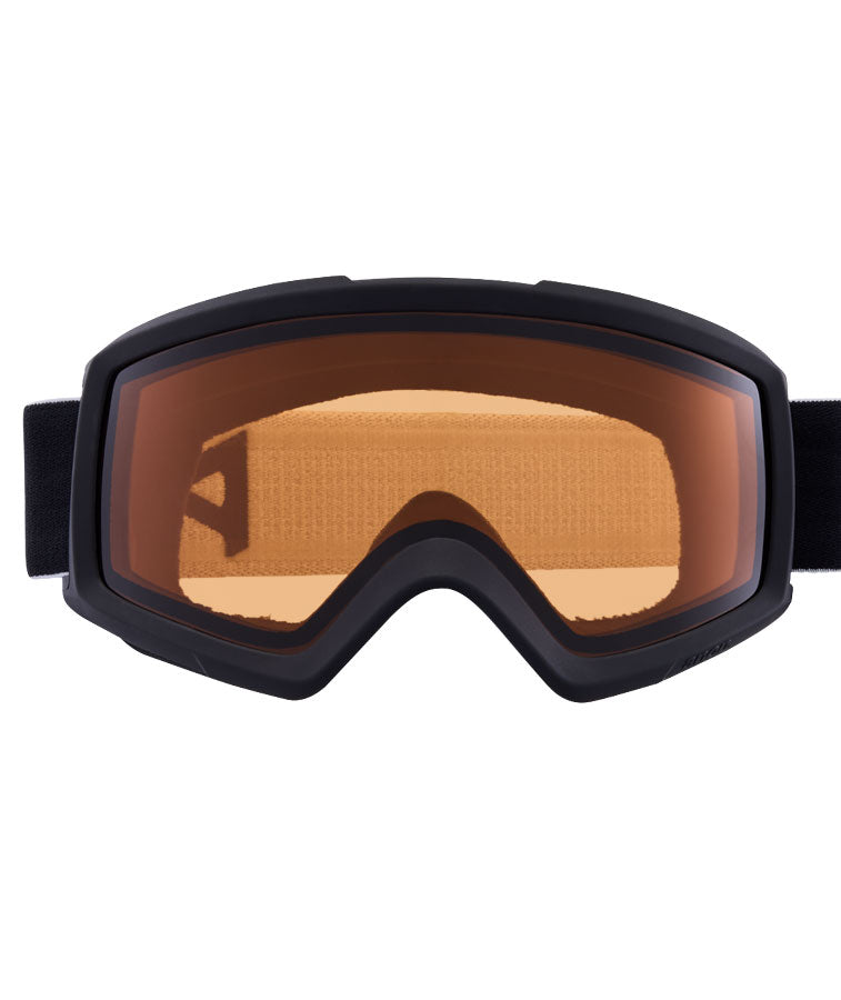 Anon Helix 2.0 Goggle - Black/Perceive Sunny Red + Lens 2023