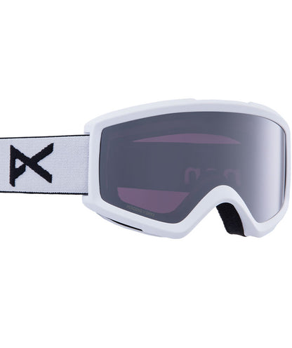 Anon Helix 2.0 Goggle - White/Perceive Sunny Onyx + Lens 2023