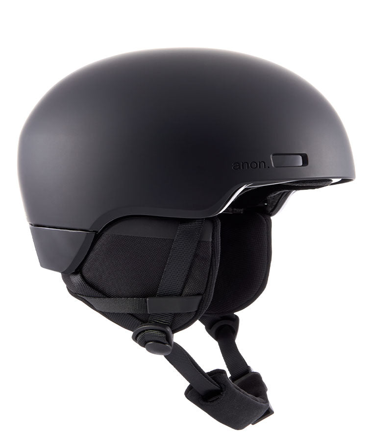 Anon Kids' Windham WaveCel Helmet Black 2022