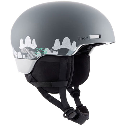Anon Kids' Windham WaveCel Helmet Mtn Stone 2022
