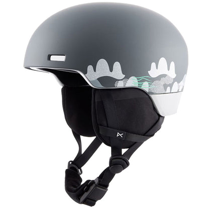 Anon Kids' Windham WaveCel Helmet Mtn Stone 2022