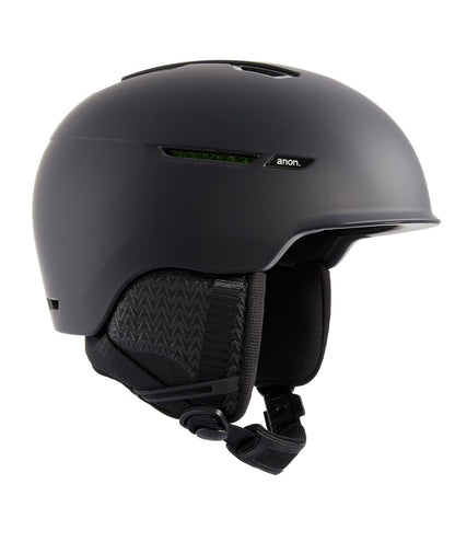 Anon Logan WaveCel Helmet Black 2024