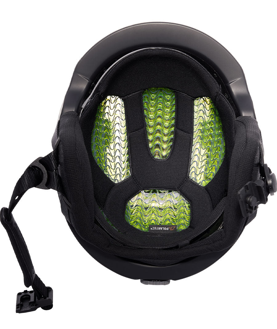 Anon Logan WaveCel Helmet Black 2024