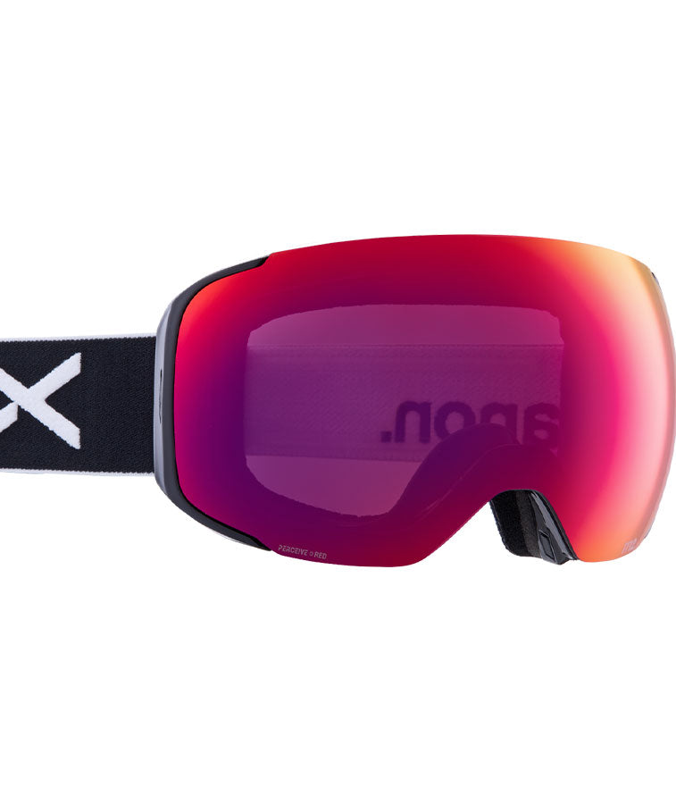 Howl Odyssey Snowboard Goggles - Black