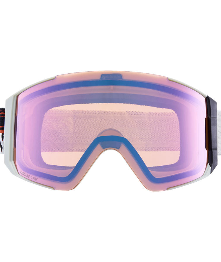 Anon Sync Goggle Crossgrain/Perceive Variable Blue + Bonus Lens 2023