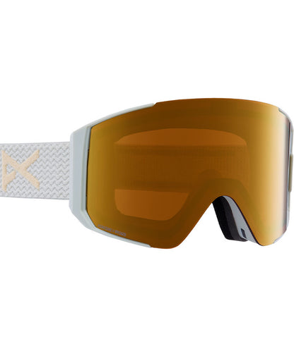 Anon Sync Goggle Jade/Perceive Sunny Bronze + Bonus Lens 2023