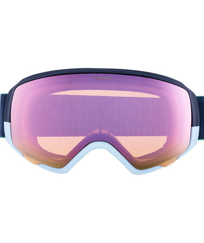 Anon WM1 MFI Goggle Navy/Perceive Variable Blue + Lens 2023