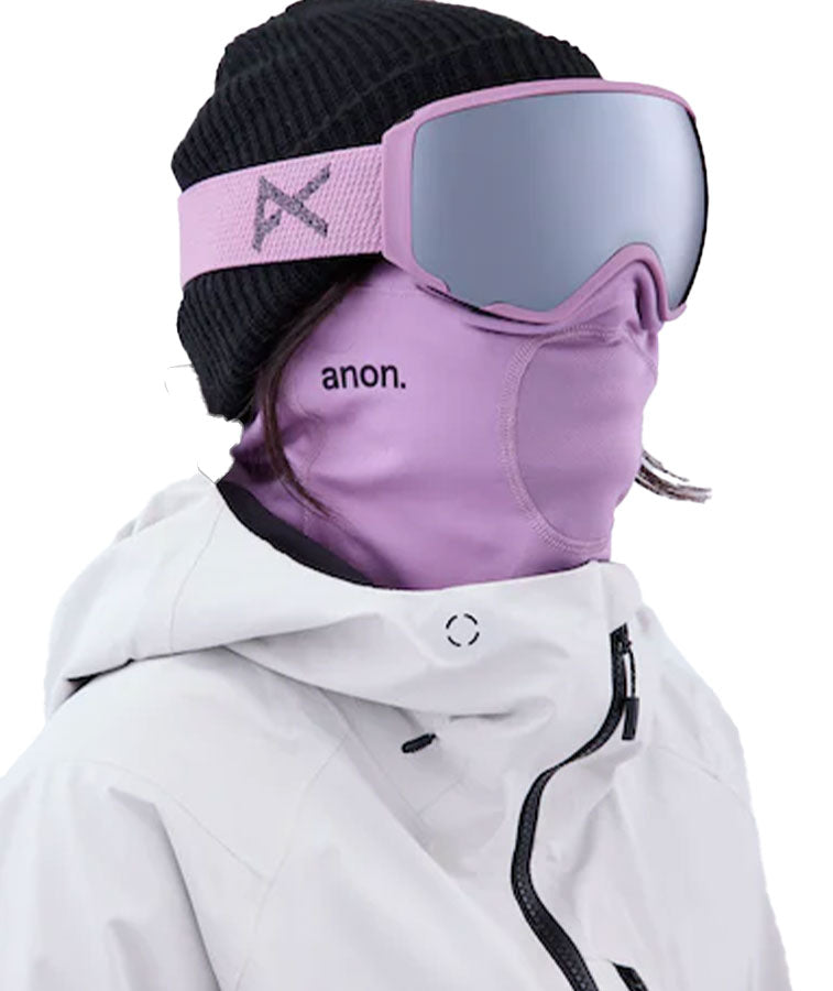 Anon WM1 MFI Goggle Purple/Perceive Sunny Onyx + Lens 2023